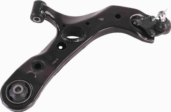 ACKOJA A70-0122 - Важіль незалежної підвіски колеса autozip.com.ua
