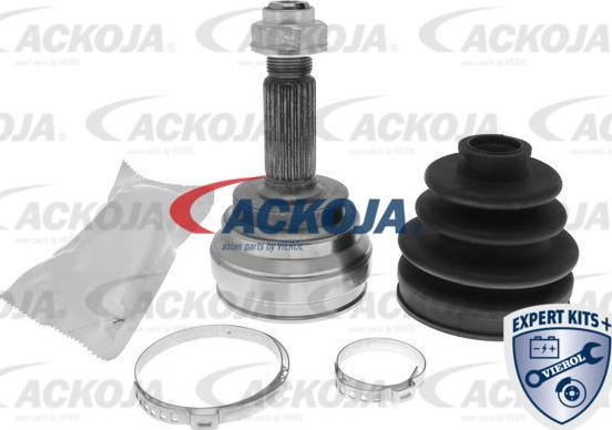 ACKOJA A70-0179 - Шарнір, ШРУС, приводний вал autozip.com.ua