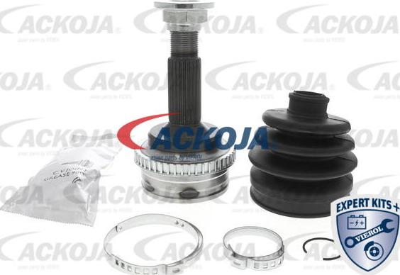 ACKOJA A70-0170 - Шарнір, ШРУС, приводний вал autozip.com.ua