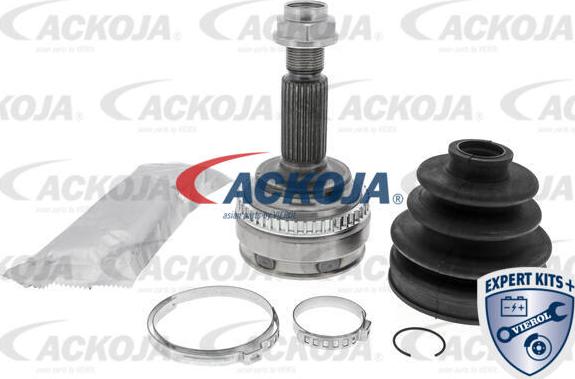 ACKOJA A70-0171 - Шарнір, ШРУС, приводний вал autozip.com.ua
