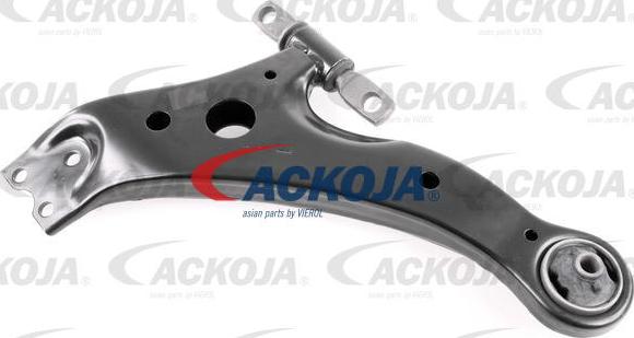 ACKOJA A70-0399 - Важіль незалежної підвіски колеса autozip.com.ua