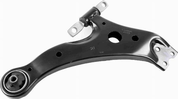 ACKOJA A70-0398 - Важіль незалежної підвіски колеса autozip.com.ua
