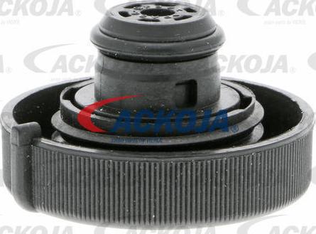 ACKOJA A70-0341 - Кришка, резервуар охолоджуючої рідини autozip.com.ua