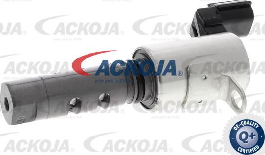 ACKOJA A70-0348 - Регулюючий клапан, виставлення розподільного вала autozip.com.ua