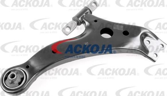 ACKOJA A70-0373 - Важіль незалежної підвіски колеса autozip.com.ua