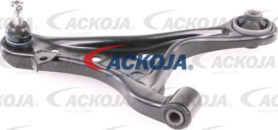 ACKOJA A70-0246 - Важіль незалежної підвіски колеса autozip.com.ua