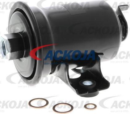 ACKOJA A70-0210 - Паливний фільтр autozip.com.ua