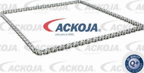 ACKOJA A70-0283 - Ланцюг приводу распредвала autozip.com.ua