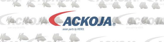 ACKOJA A70-0223 - Кліпса, пружинний затиск autozip.com.ua