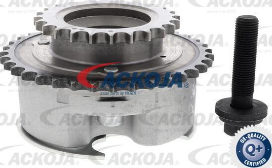 ACKOJA A70-0760 - Шестерня приводу розподільного вала autozip.com.ua
