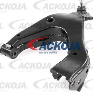ACKOJA A70-1140 - Шарова опора, несучий / направляючий шарнір autozip.com.ua