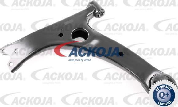 ACKOJA A70-1179 - Важіль незалежної підвіски колеса autozip.com.ua