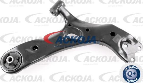 ACKOJA A70-1177 - Важіль незалежної підвіски колеса autozip.com.ua