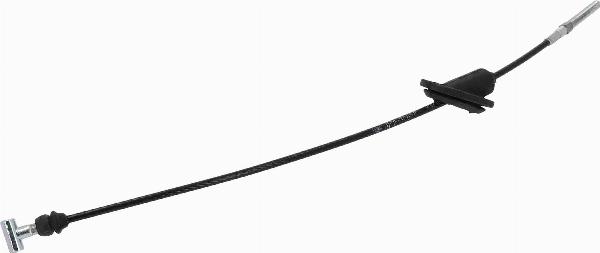 ACKOJA A70-30050 - Трос, гальмівна система autozip.com.ua