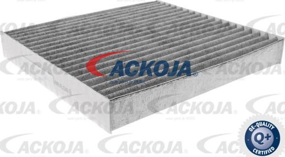 ACKOJA A70-31-0003 - Фільтр, повітря у внутрішній простір autozip.com.ua
