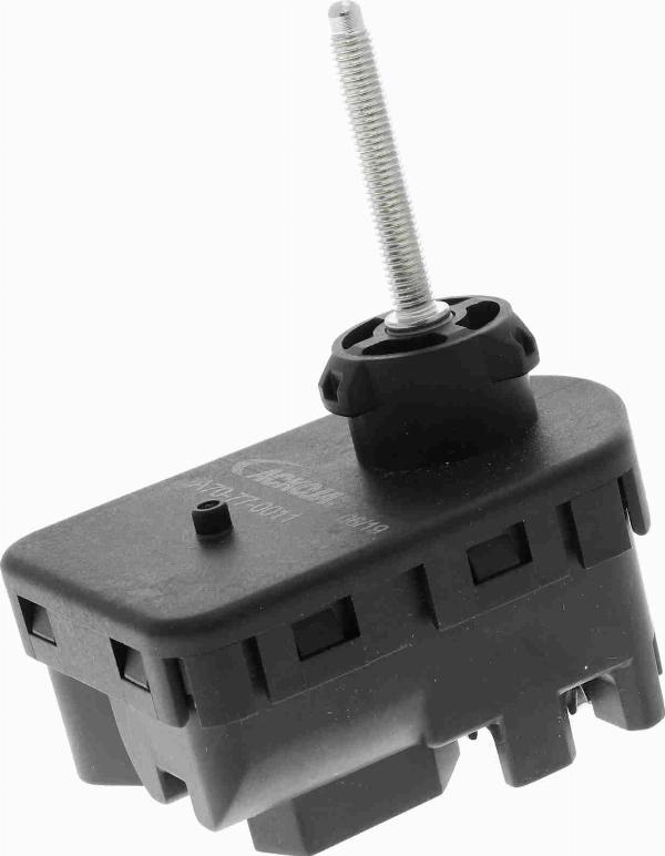 ACKOJA A70-77-0011 - Регулювальний елемент, регулювання кута нахилу фар autozip.com.ua