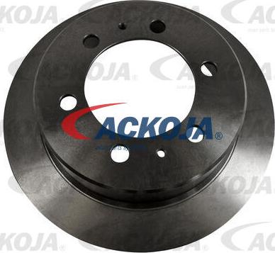 ACKOJAP A51-40001 - Гальмівний диск autozip.com.ua