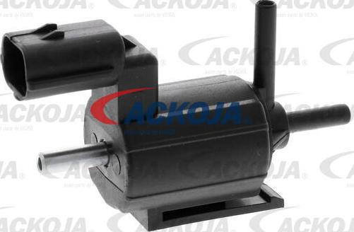 ACKOJAP A51-63-0007 - Клапан, управління рециркуляція ОГ autozip.com.ua