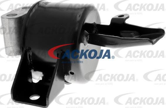 ACKOJAP A51-0099 - Подушка, підвіска двигуна autozip.com.ua