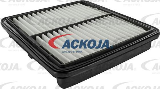 ACKOJAP A51-0037 - Повітряний фільтр autozip.com.ua