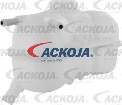 ACKOJAP A51-0023 - Компенсаційний бак, охолоджуюча рідина autozip.com.ua