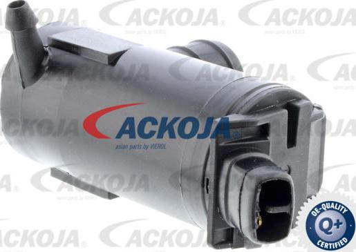 ACKOJAP A51-08-0002 - Водяний насос, система очищення вікон autozip.com.ua