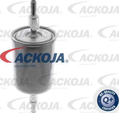 ACKOJAP A51-0301 - Паливний фільтр autozip.com.ua