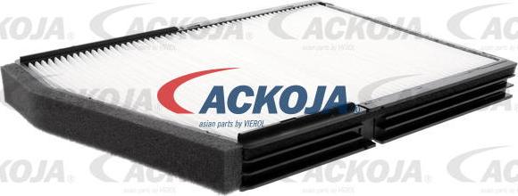 ACKOJAP A51-30-0005 - Фільтр, повітря у внутрішній простір autozip.com.ua