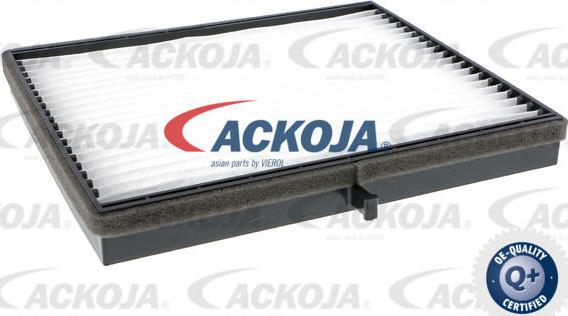 ACKOJAP A51-30-0003 - Фільтр, повітря у внутрішній простір autozip.com.ua