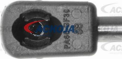 ACKOJAP A51-70-0030 - Комплект проводів запалювання autozip.com.ua