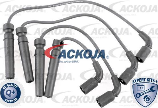 ACKOJAP A51-70-0023 - Комплект проводів запалювання autozip.com.ua
