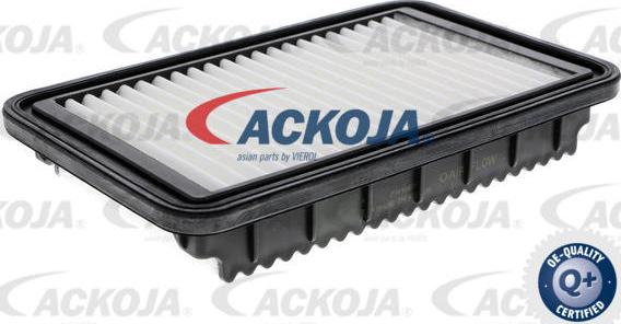 ACKOJAP A53-0406 - Повітряний фільтр autozip.com.ua