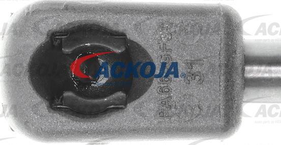 ACKOJAP A53-0010 - Газова пружина, кришка багажник autozip.com.ua