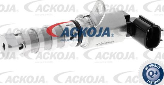 ACKOJAP A53-0088 - Регулюючий клапан, виставлення розподільного вала autozip.com.ua