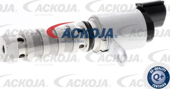 ACKOJAP A53-0087 - Регулюючий клапан, виставлення розподільного вала autozip.com.ua