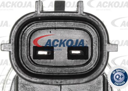 ACKOJAP A53-0087 - Регулюючий клапан, виставлення розподільного вала autozip.com.ua