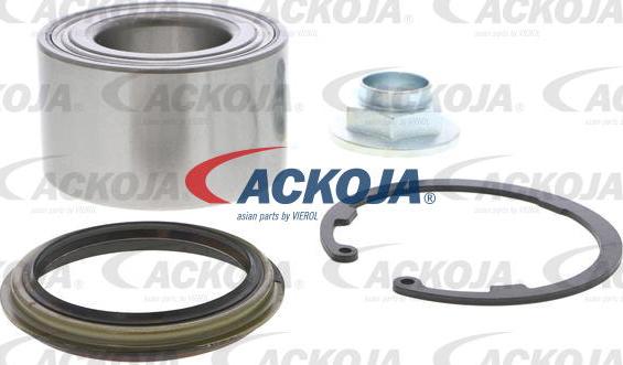 ACKOJAP A53-0027 - Комплект підшипника маточини колеса autozip.com.ua