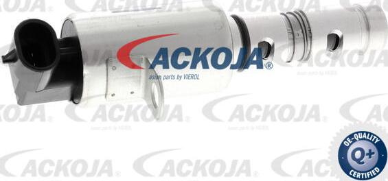 ACKOJAP A53-0124 - Регулюючий клапан, виставлення розподільного вала autozip.com.ua