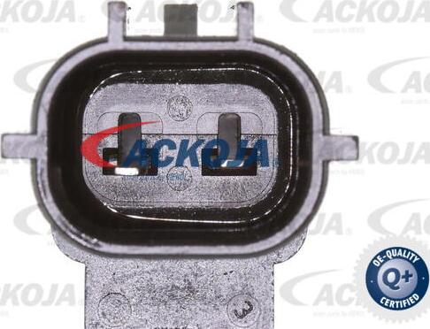 ACKOJAP A53-0121 - Регулюючий клапан, виставлення розподільного вала autozip.com.ua
