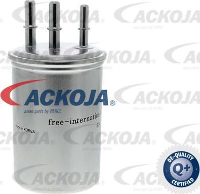 ACKOJAP A53-0300 - Паливний фільтр autozip.com.ua