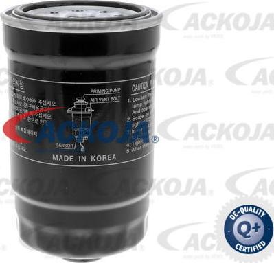 ACKOJAP A53-0302 - Паливний фільтр autozip.com.ua