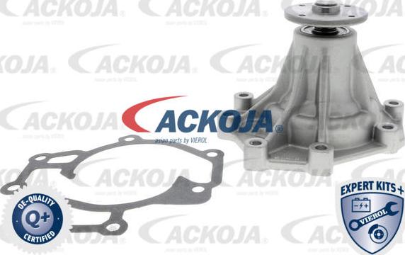 ACKOJAP A53-0701 - Водяний насос autozip.com.ua