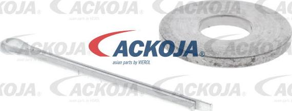 ACKOJAP A53-1143 - Наконечник рульової тяги, кульовий шарнір autozip.com.ua