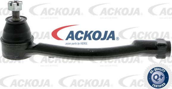 ACKOJAP A53-1162 - Наконечник рульової тяги, кульовий шарнір autozip.com.ua