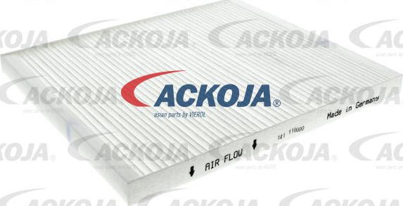 ACKOJAP A53-30-0006 - Фільтр, повітря у внутрішній простір autozip.com.ua
