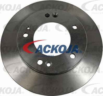 ACKOJAP A53-2501 - Гальмівний диск autozip.com.ua