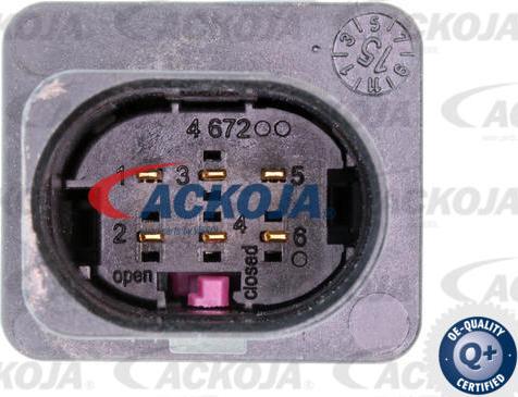 ACKOJAP A53-76-0008 - Лямбда-зонд, датчик кисню autozip.com.ua