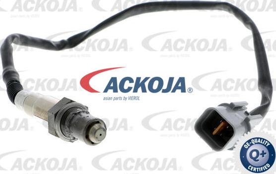 ACKOJAP A53-76-0007 - Лямбда-зонд, датчик кисню autozip.com.ua