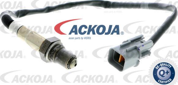 ACKOJAP A53-76-0012 - Лямбда-зонд, датчик кисню autozip.com.ua
