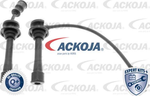 ACKOJAP A53-70-0009 - Комплект проводів запалювання autozip.com.ua